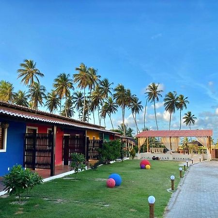 Hotel Vila Maria Pousada São Miguel do Gostoso Zewnętrze zdjęcie